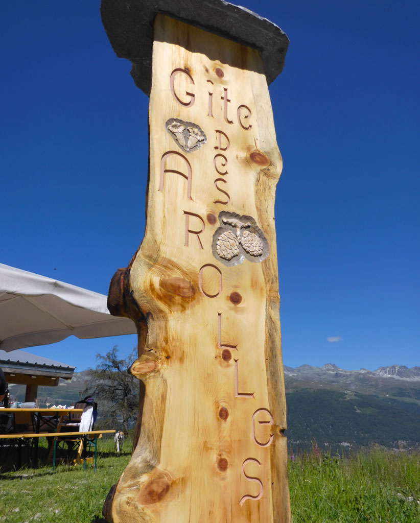 Club des Amis des Arolles